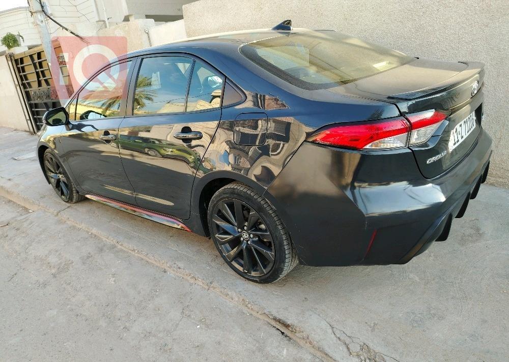 تويوتا كورولا